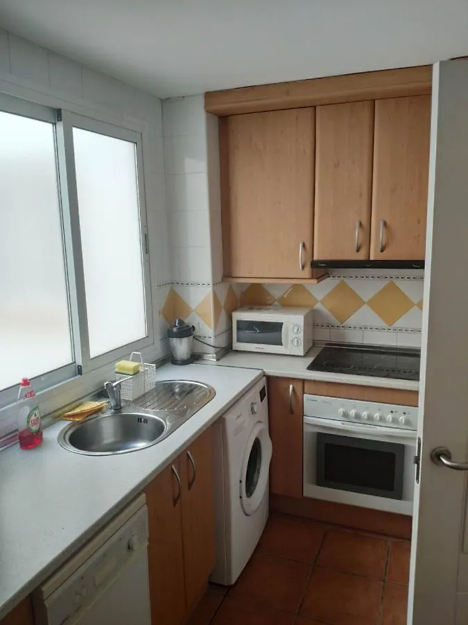 Apartamento La Solana Mojacar Appartement 0*,  Spanje