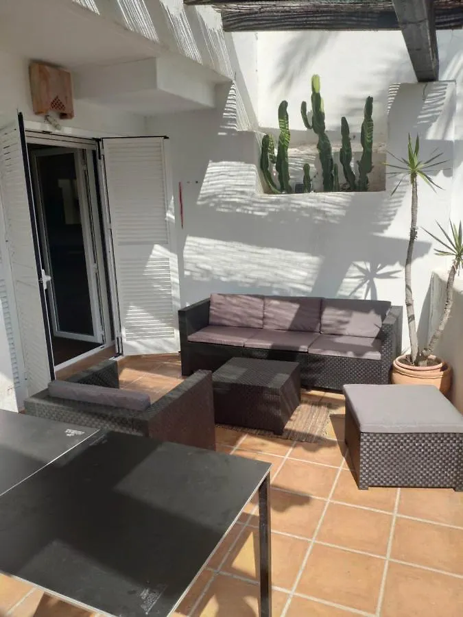 Apartamento La Solana Mojacar Appartement Spanje
