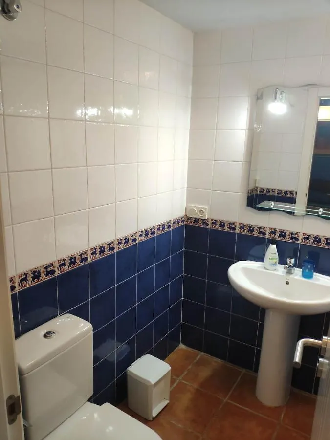 Apartamento La Solana Mojacar Apartment Spain