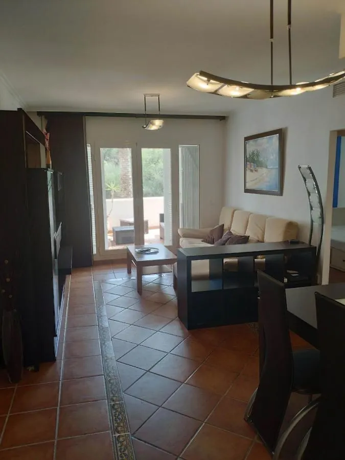 Apartamento La Solana Mojacar Apartment Spain