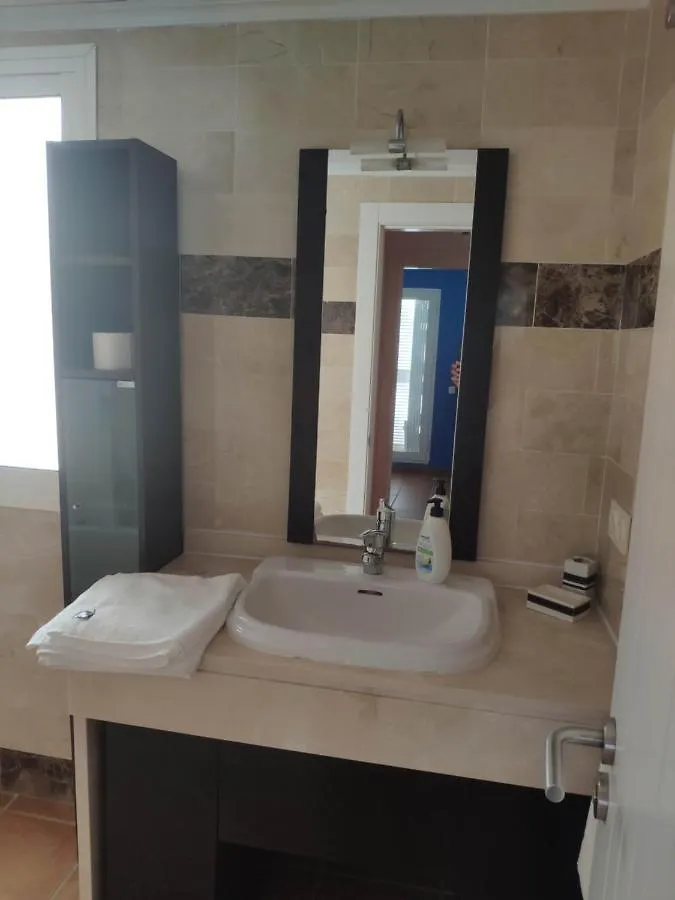 Apartamento La Solana Mojacar Apartment