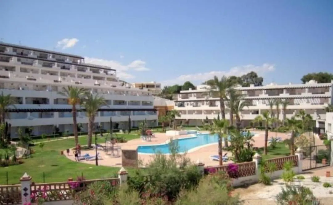 Apartamento La Solana Mojacar Apartment
