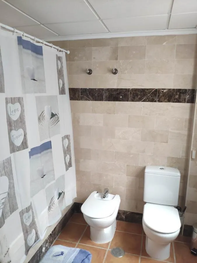 Apartamento La Solana Mojacar Apartment