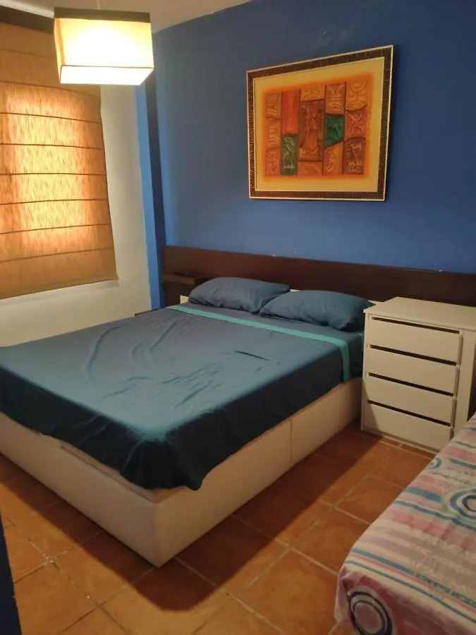 Apartamento La Solana Mojacar Apartment